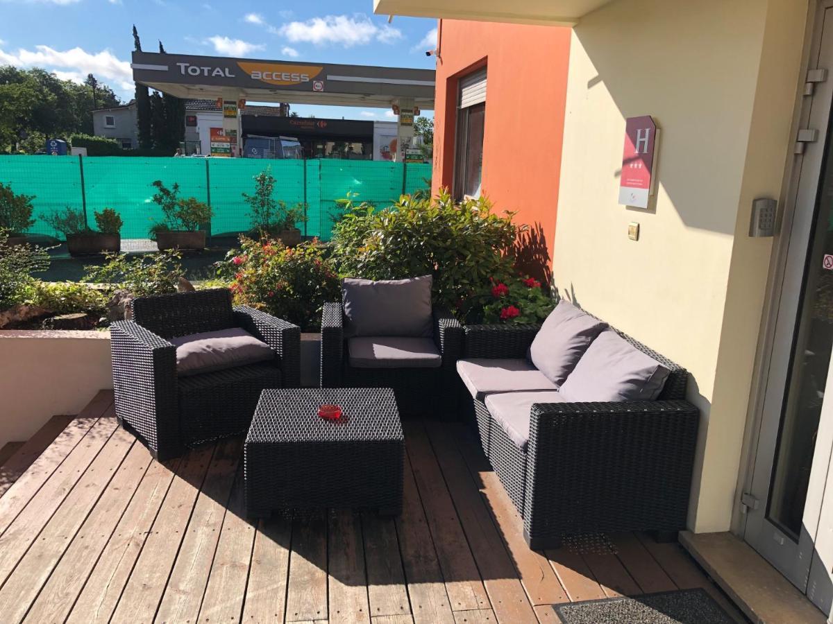 Adonis Lyon Est Hotel Artys Saint-Priest-en-Jarez Luaran gambar